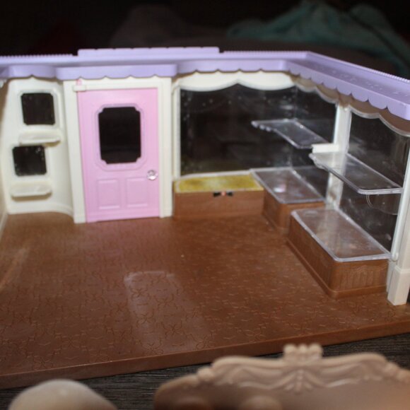 sylvanian families calico critters boutique discontinued - Picture 10 of 11